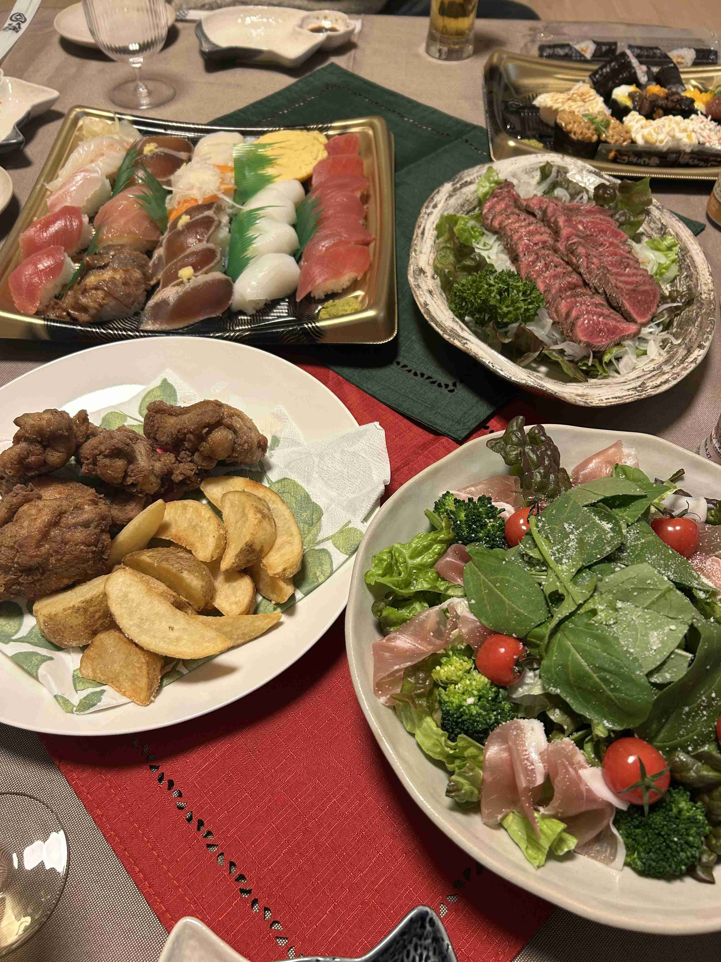 食欲の冬