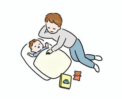 収入で家事育児負担を決めるもの?
