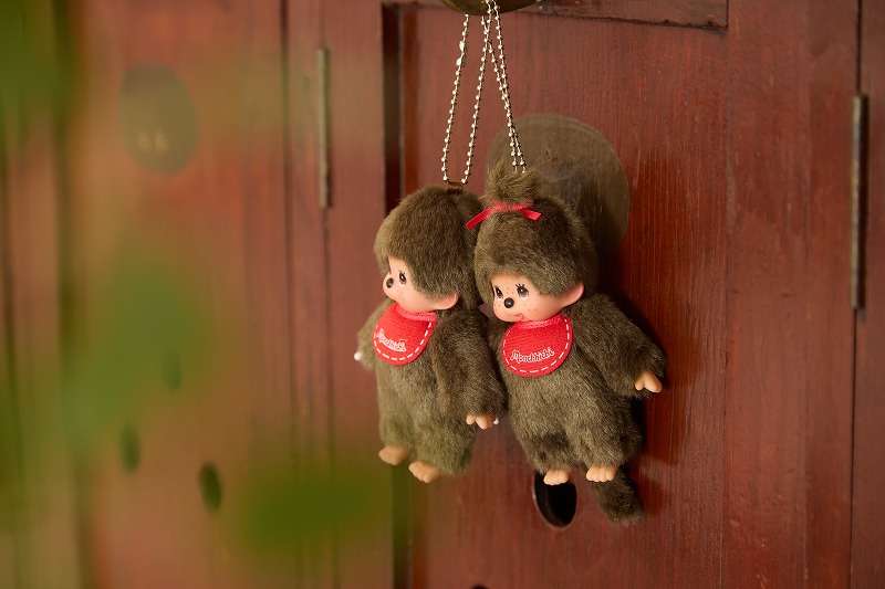 キャラクターグッズを買う人