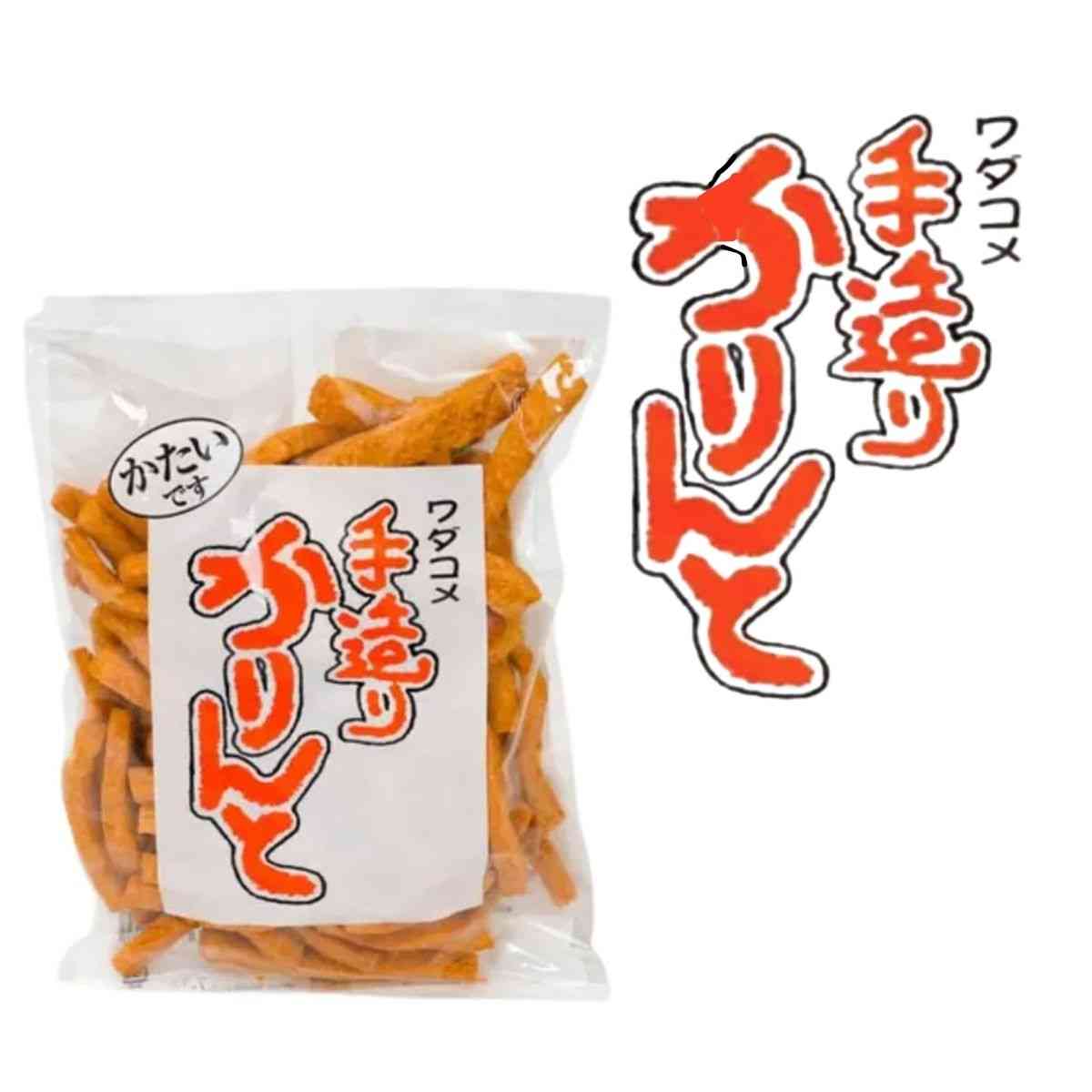 地味だけどおいしいお菓子（知名度あげたい）