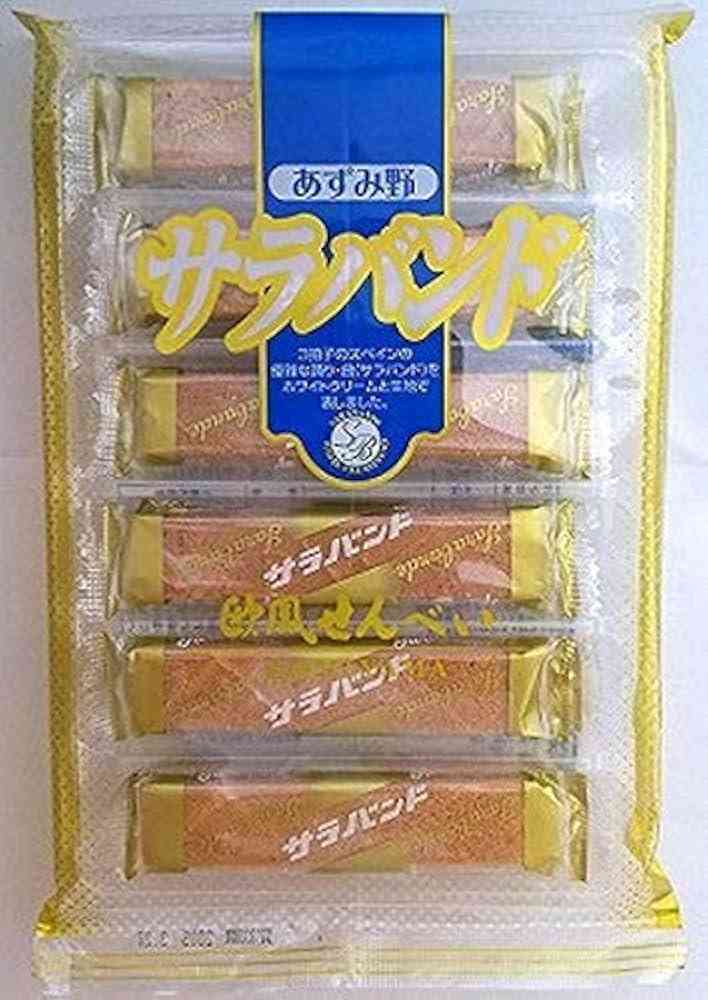 地味だけどおいしいお菓子（知名度あげたい）