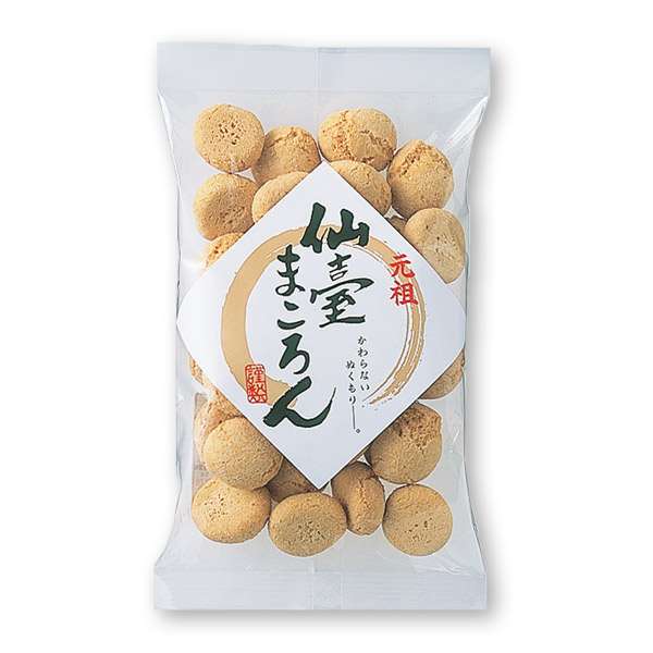 地味だけどおいしいお菓子（知名度あげたい）