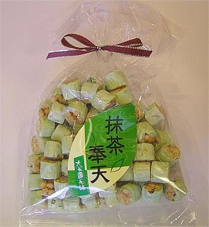 地味だけどおいしいお菓子（知名度あげたい）
