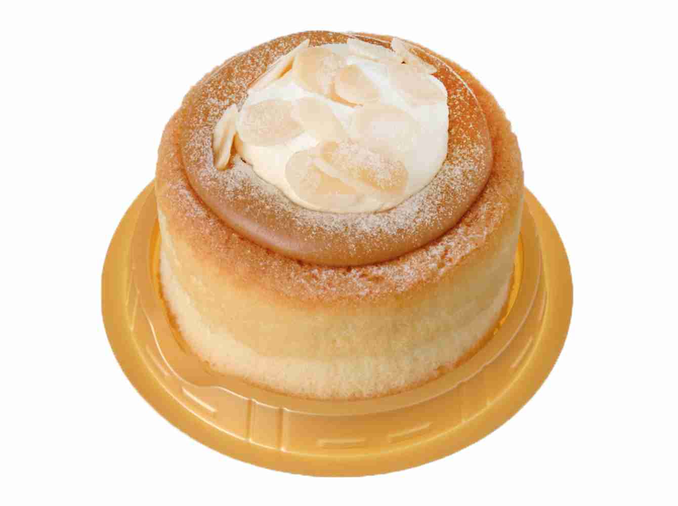 キャラメル味、キャラメルが好き