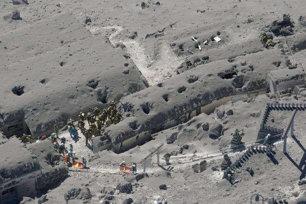 遺族側の敗訴が確定 御嶽山噴火めぐり国と長野県に賠償求めた訴訟 最高裁が遺族側の上告を棄却決定