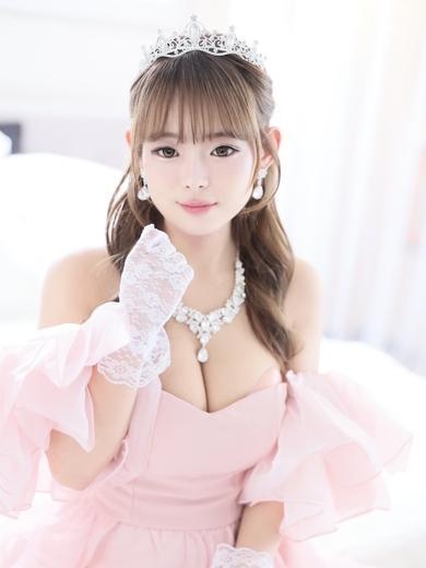 お姫様になりたい人