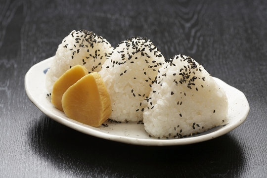 とにかくゴマ(胡麻)が好きな人