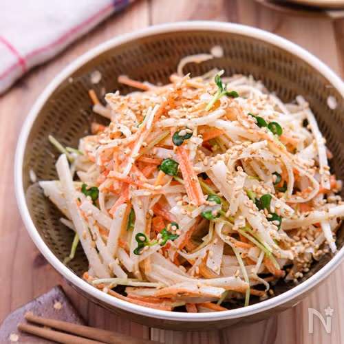 とにかくゴマ(胡麻)が好きな人