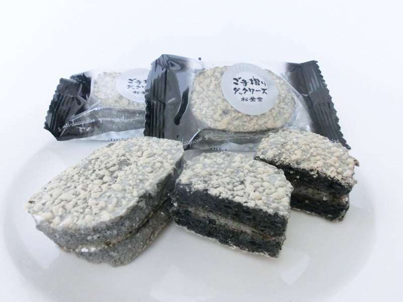 とにかくゴマ(胡麻)が好きな人