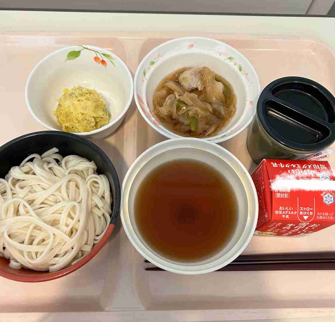 入院食・病院食を見せ合うトピ！