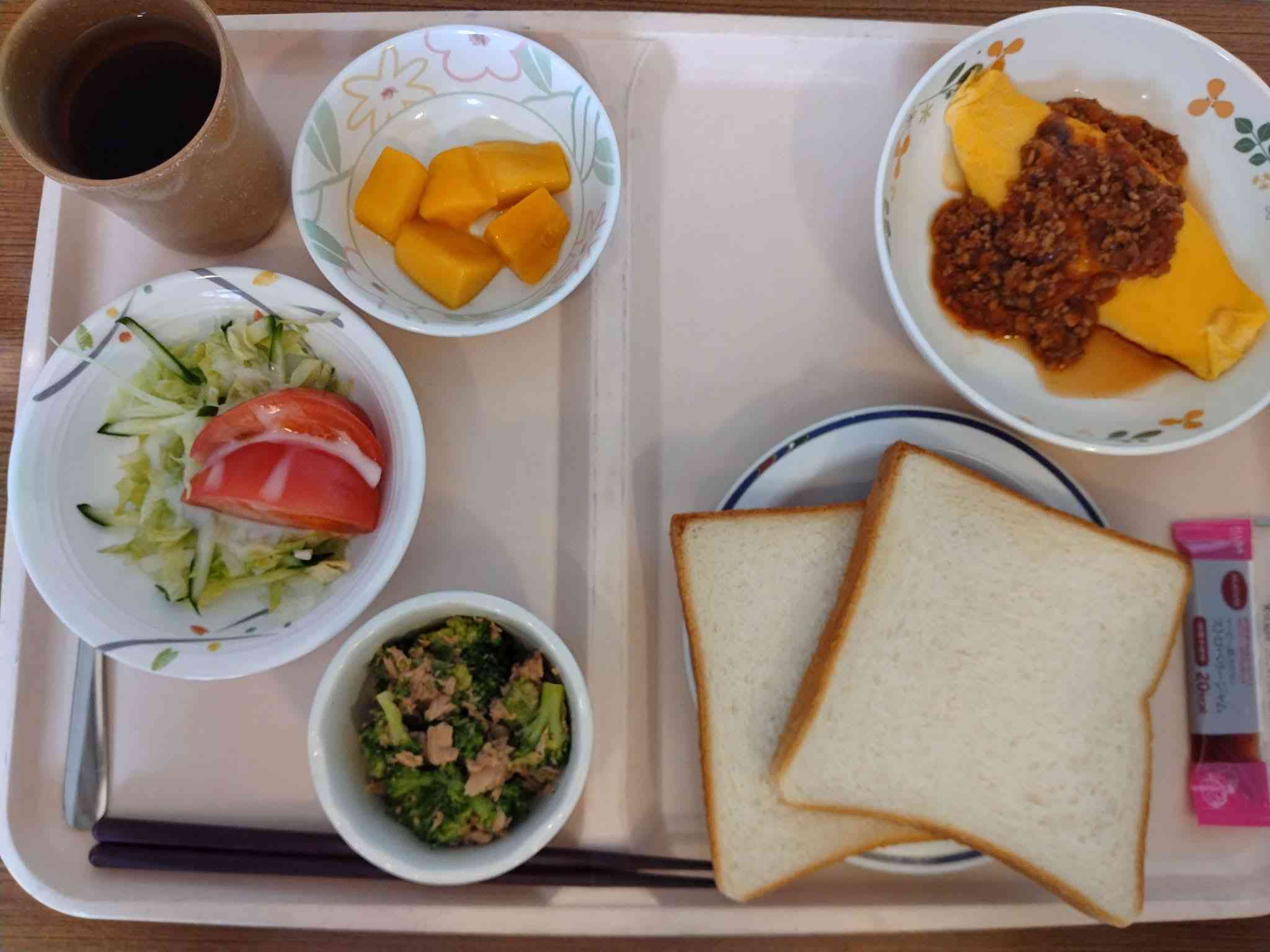 入院食・病院食を見せ合うトピ！