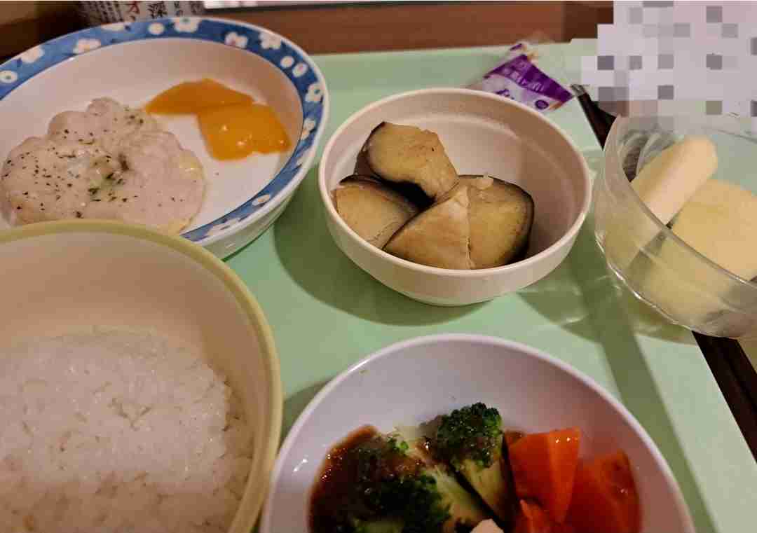 入院食・病院食を見せ合うトピ！