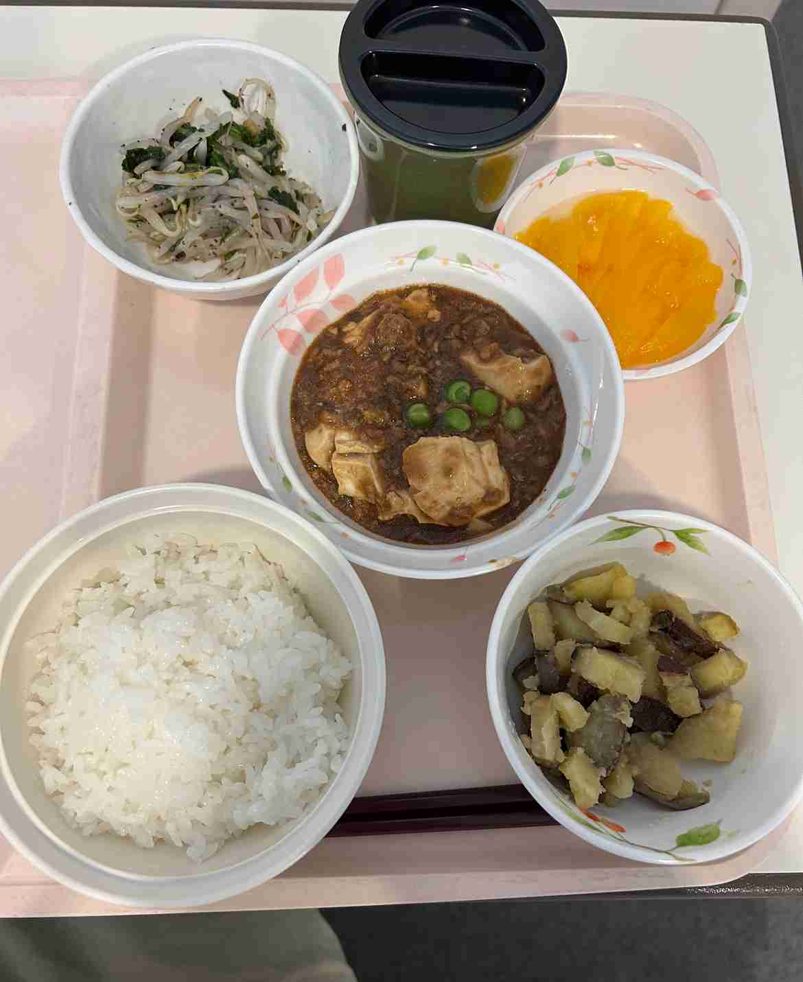 入院食・病院食を見せ合うトピ！