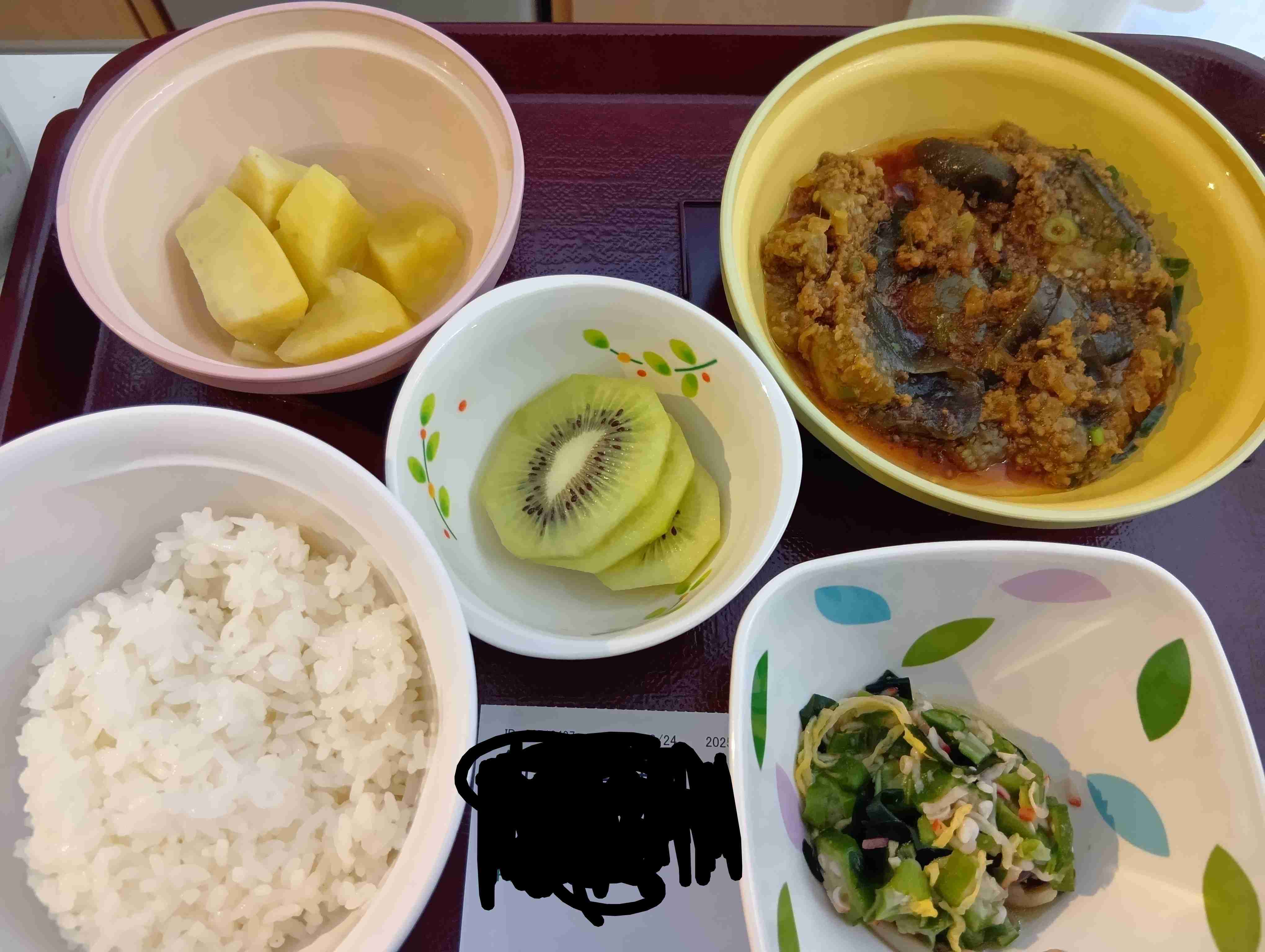 入院食・病院食を見せ合うトピ！