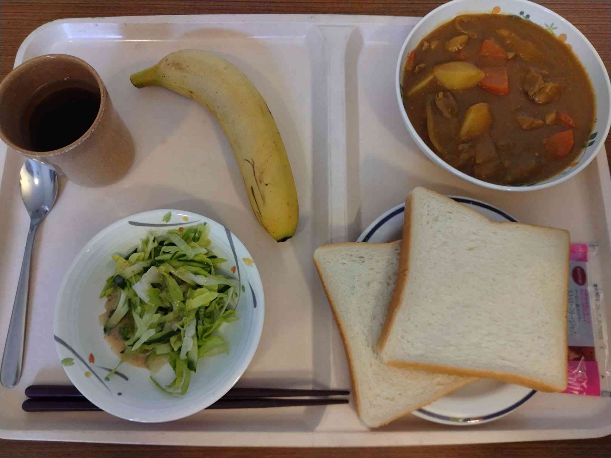 入院食・病院食を見せ合うトピ！