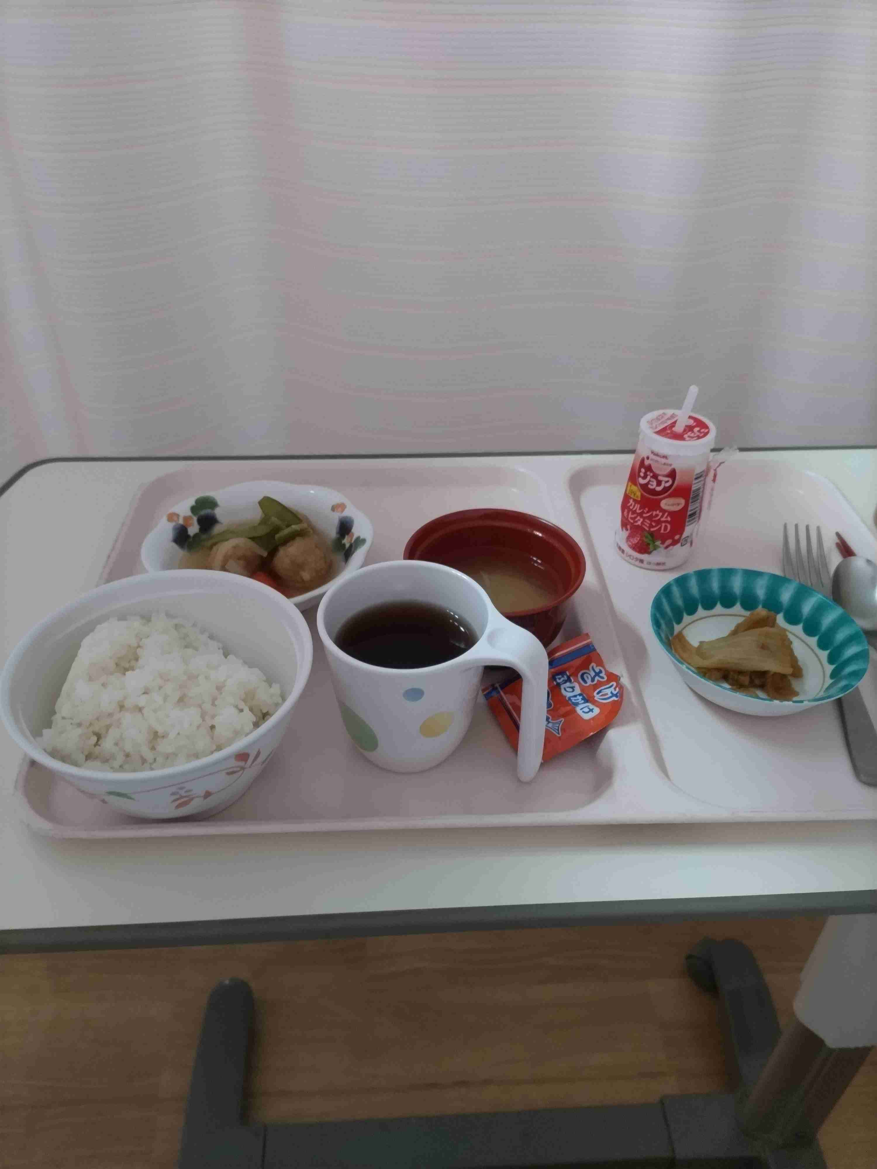 入院食・病院食を見せ合うトピ！