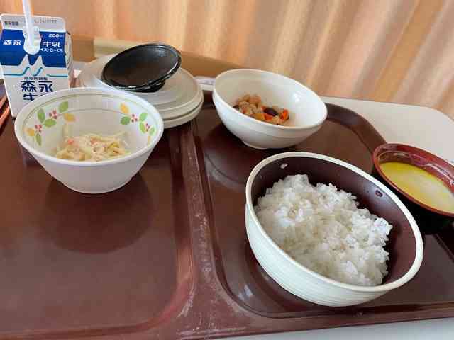 入院食・病院食を見せ合うトピ！