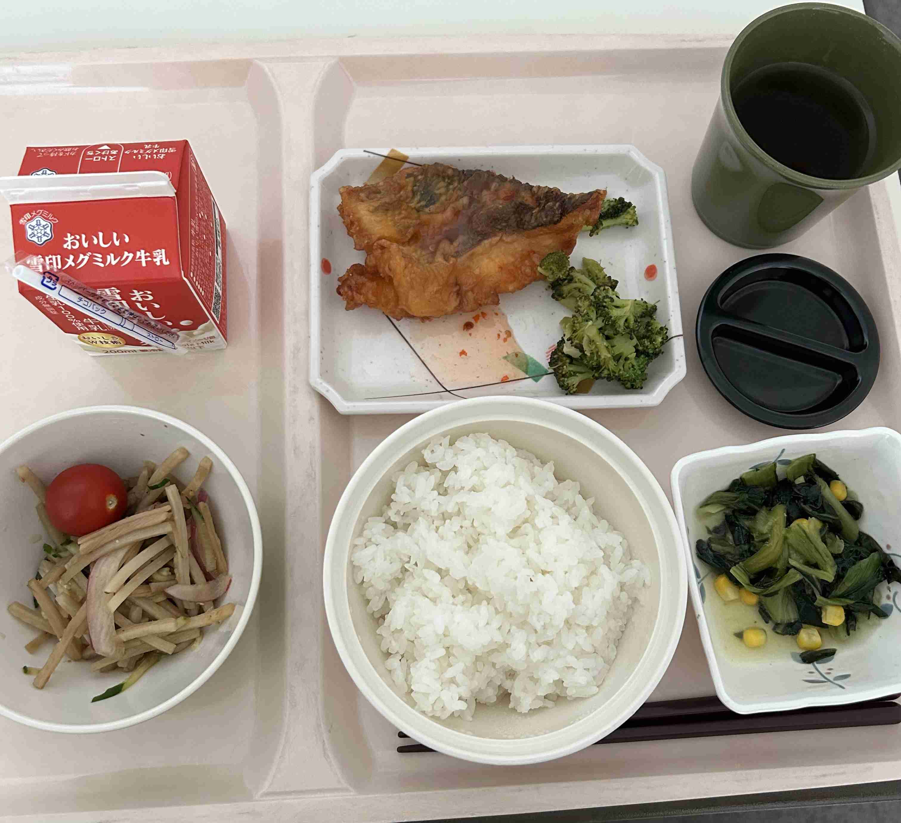 入院食・病院食を見せ合うトピ！
