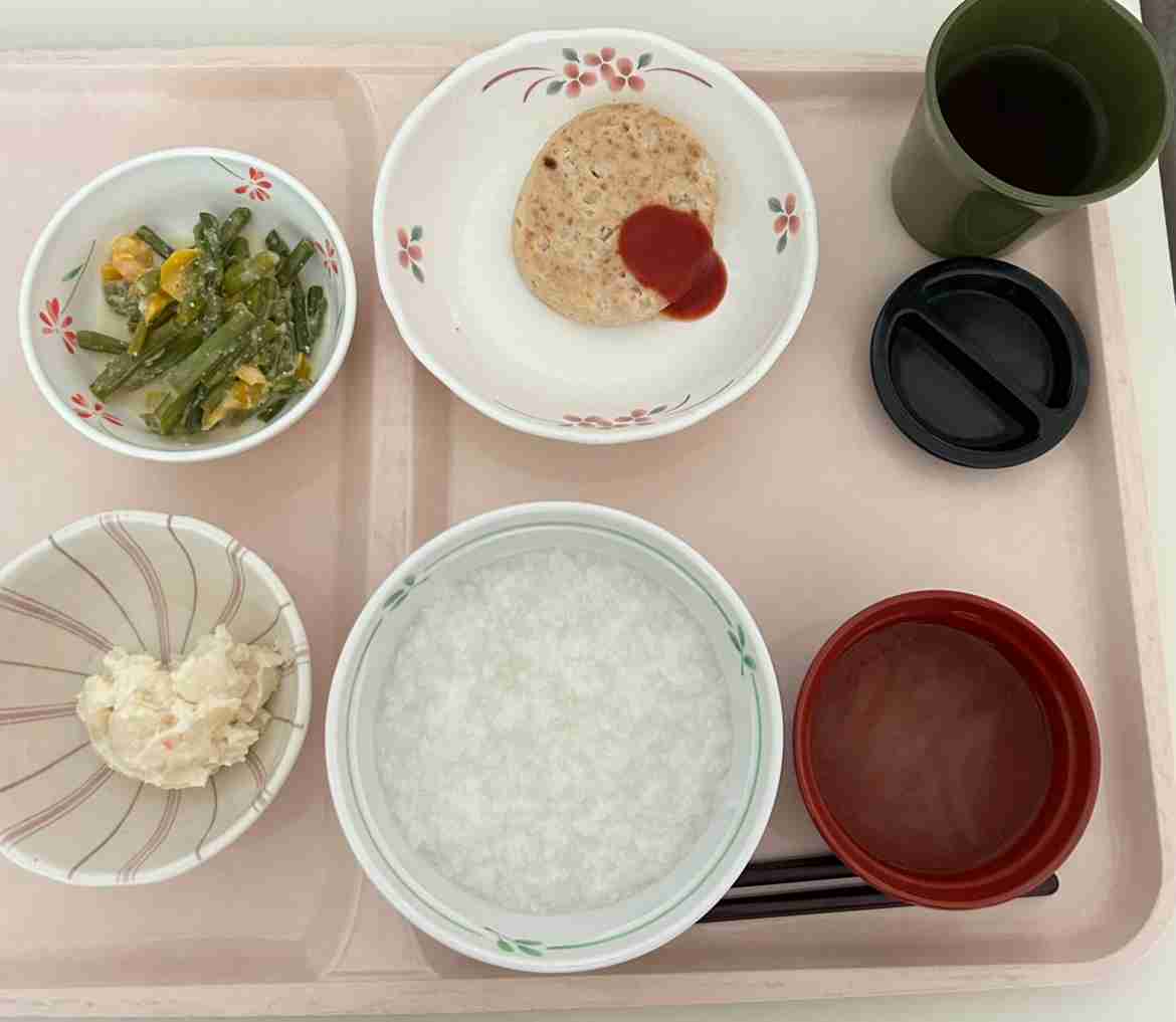 入院食・病院食を見せ合うトピ！