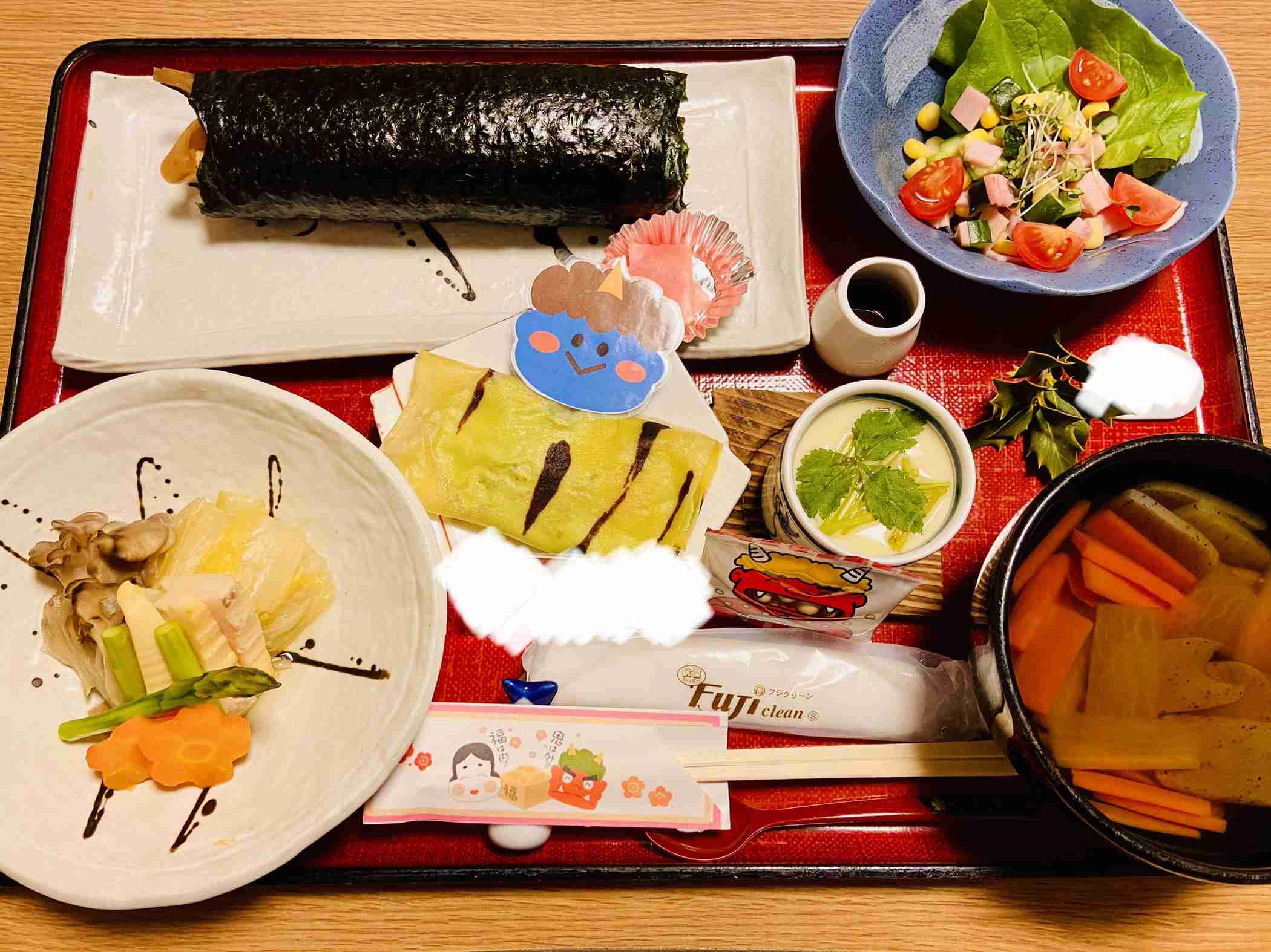 入院食・病院食を見せ合うトピ！
