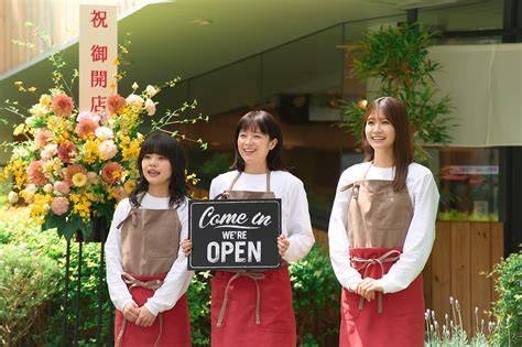 カフェでバイトしたことある人、してる人