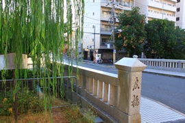 知ってる橋の名前を挙げるトピ(国内外)
