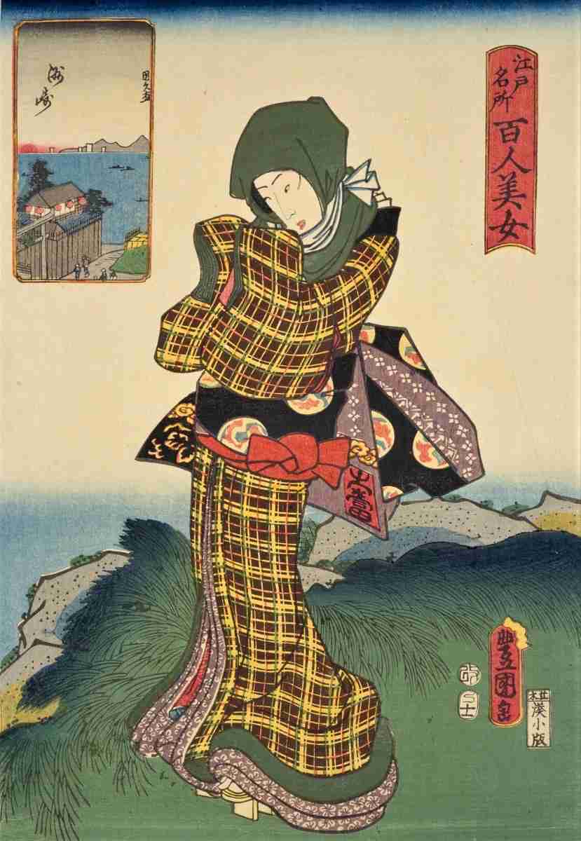 江戸時代の暮らしに興味がある