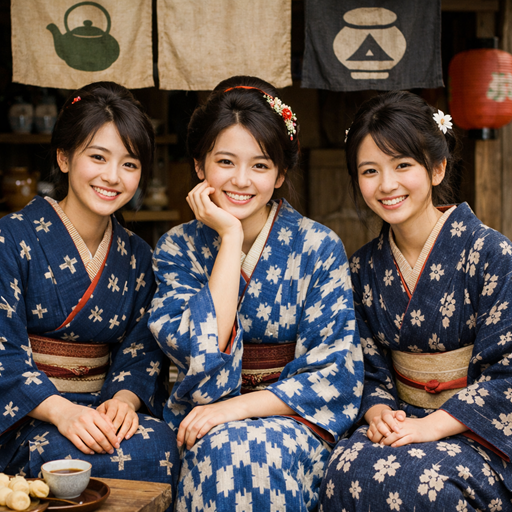 江戸時代の暮らしに興味がある