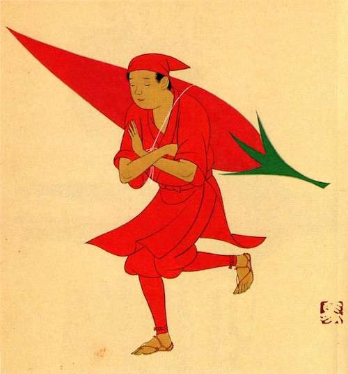 江戸時代の暮らしに興味がある