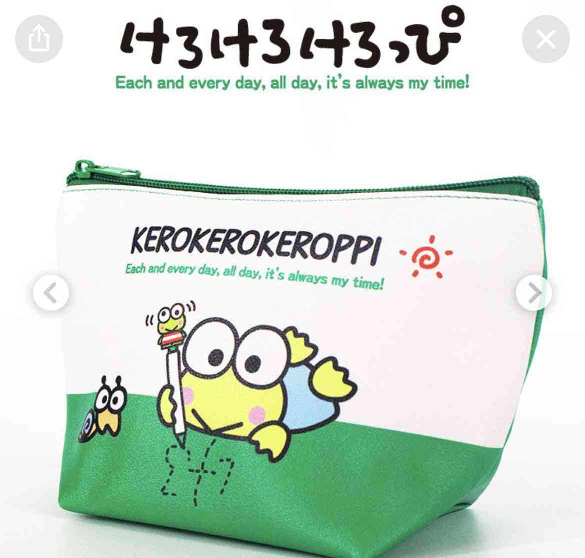 【サンリオ】けろけろけろっぴ好きな人