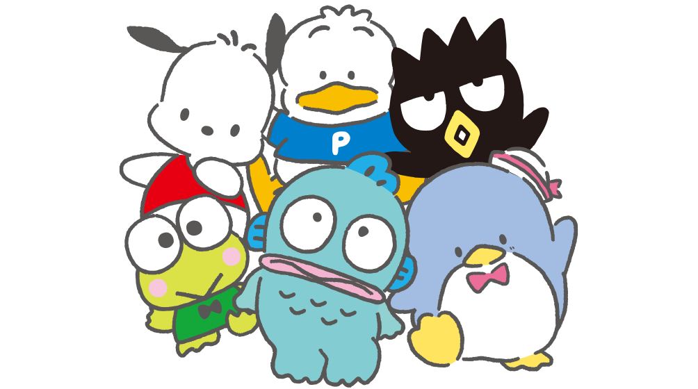 【サンリオ】けろけろけろっぴ好きな人