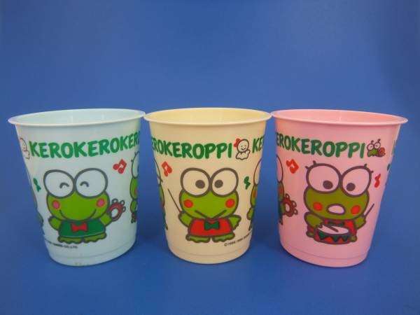 【サンリオ】けろけろけろっぴ好きな人