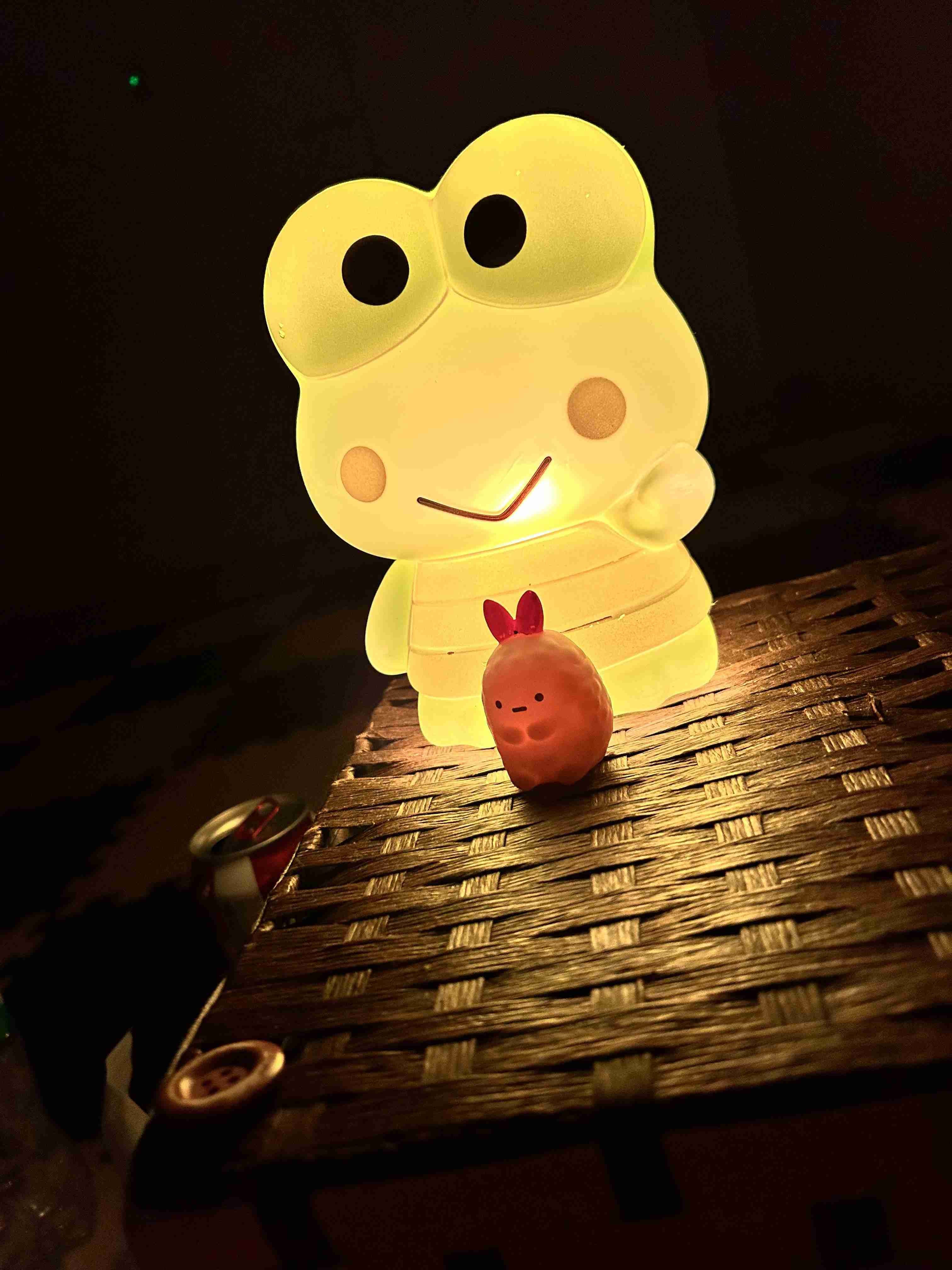 【サンリオ】けろけろけろっぴ好きな人