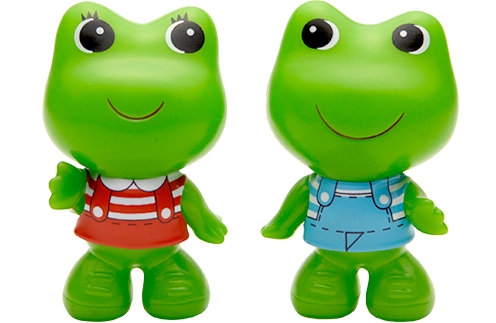 【サンリオ】けろけろけろっぴ好きな人