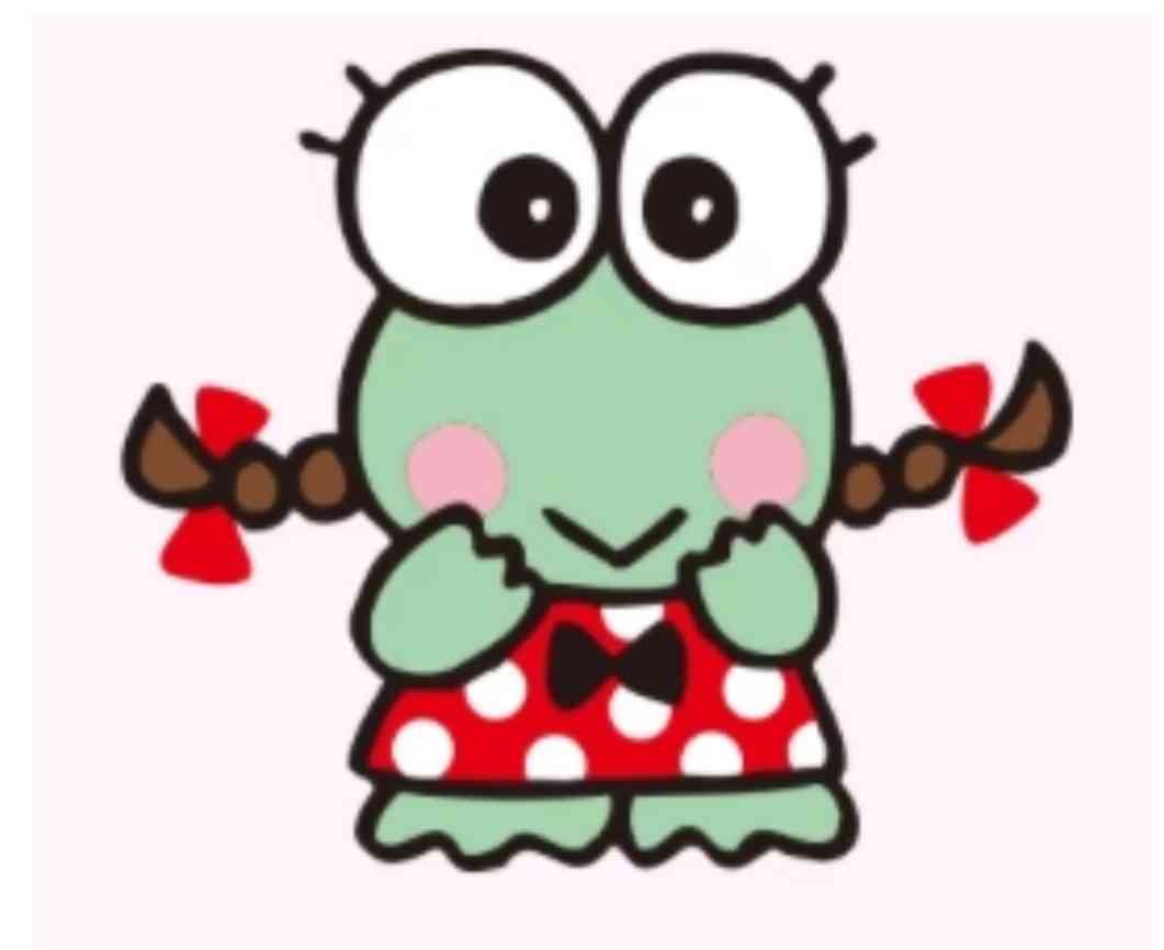 【サンリオ】けろけろけろっぴ好きな人