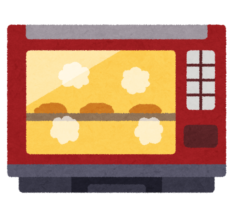 スチーム付きオーブンレンジについての情報交換