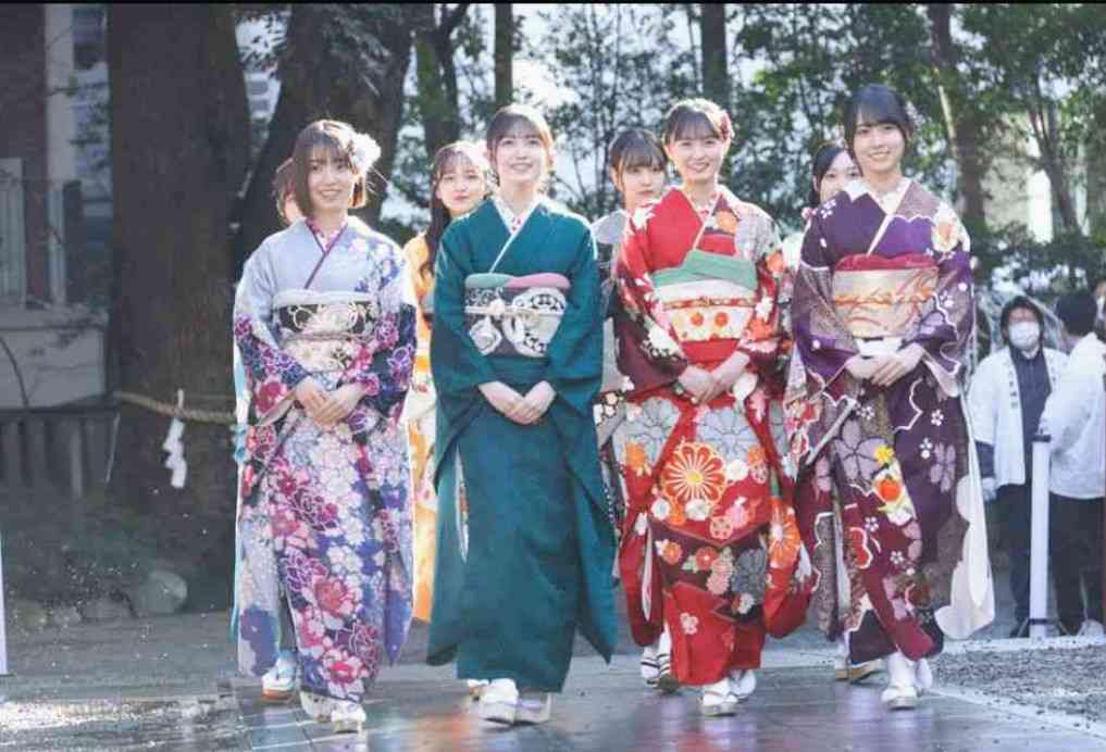 成人式の振り袖一式を全て“メルカリ”で揃えた女性。着付け師大絶賛な着こなしに「最高」「ここ数年のSNSで一番感動した」