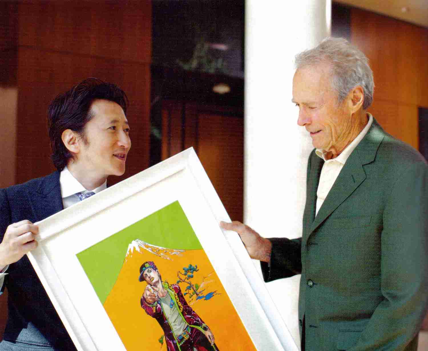 クリント・イーストウッド作品について語ろう。