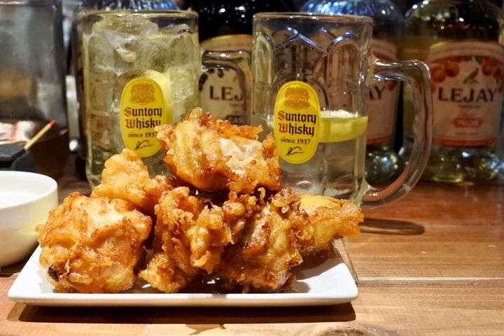 好きなお酒とおつまみ(料理)の組み合わせ