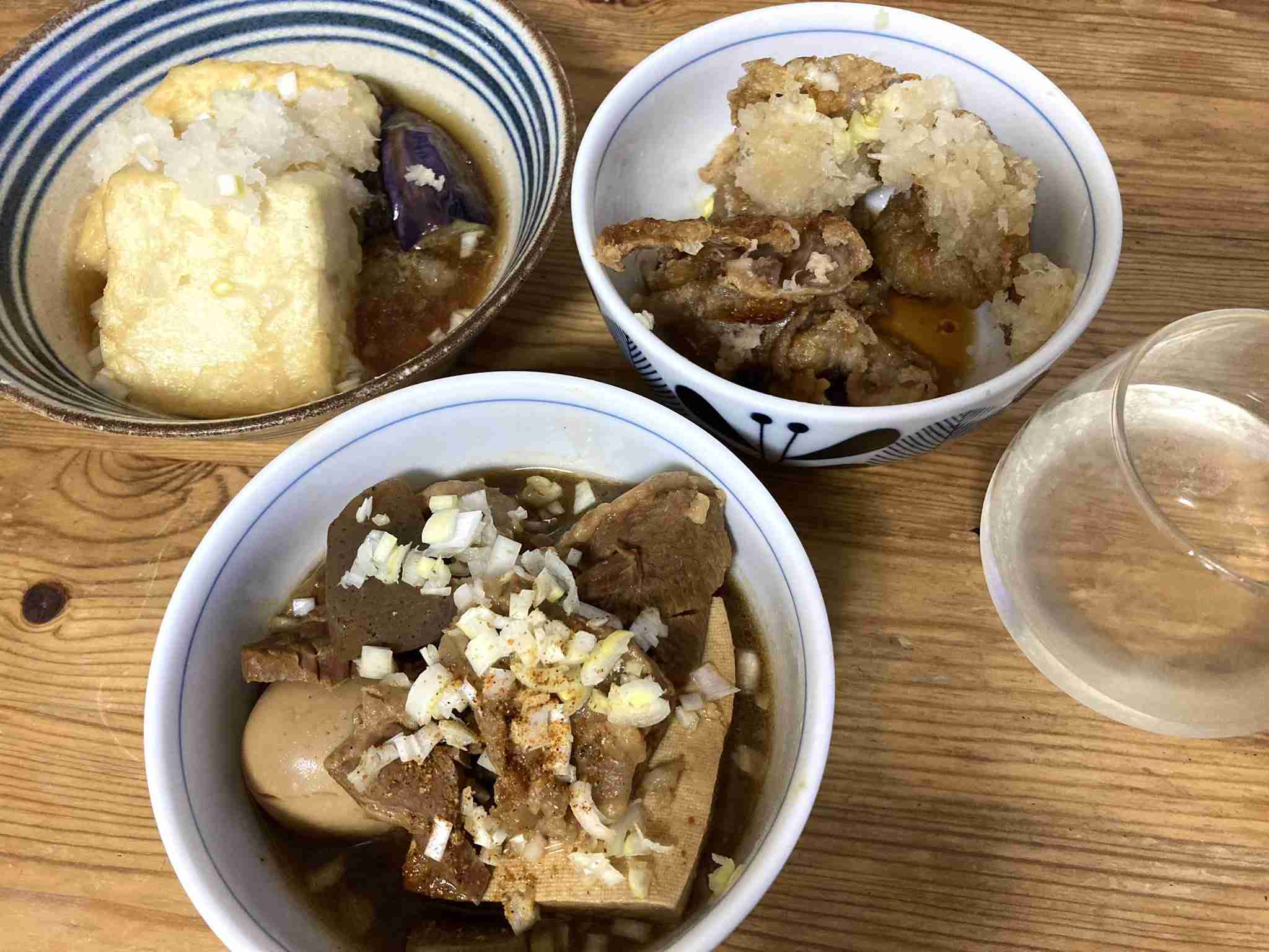 好きなお酒とおつまみ(料理)の組み合わせ