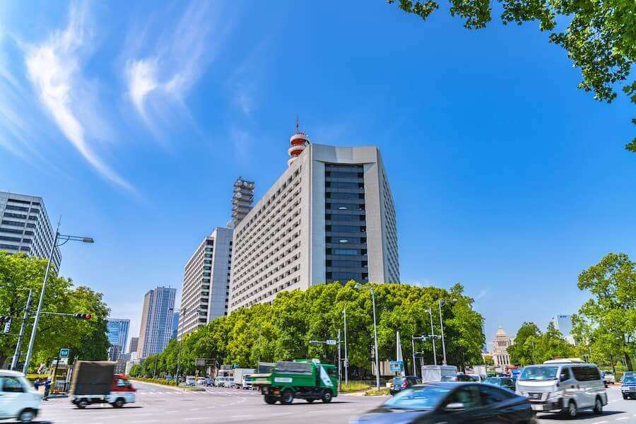 ああ東京だなあって思う場所・風景