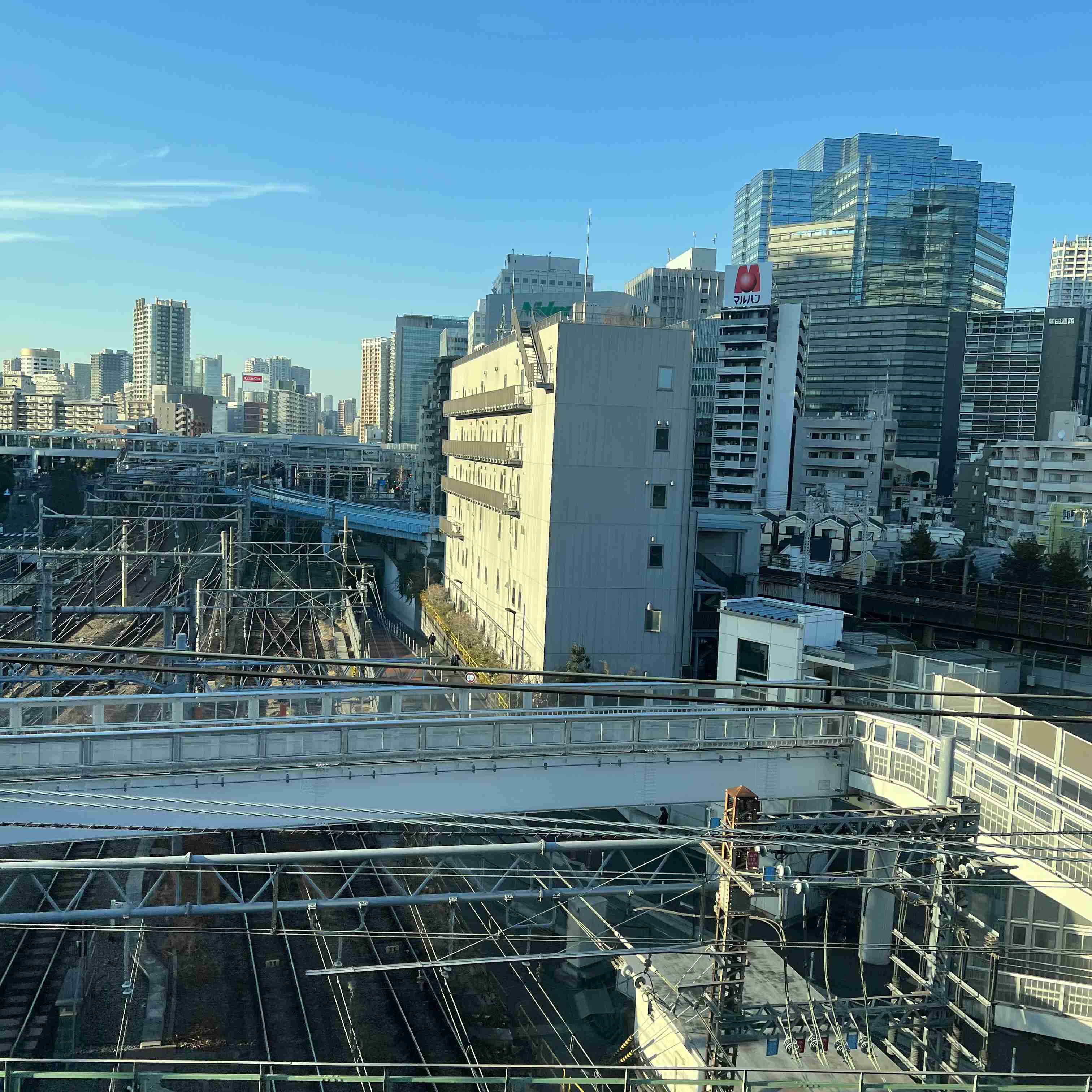 ああ東京だなあって思う場所・風景