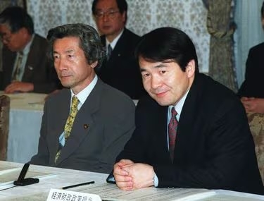 小泉純一郎について覚えていること