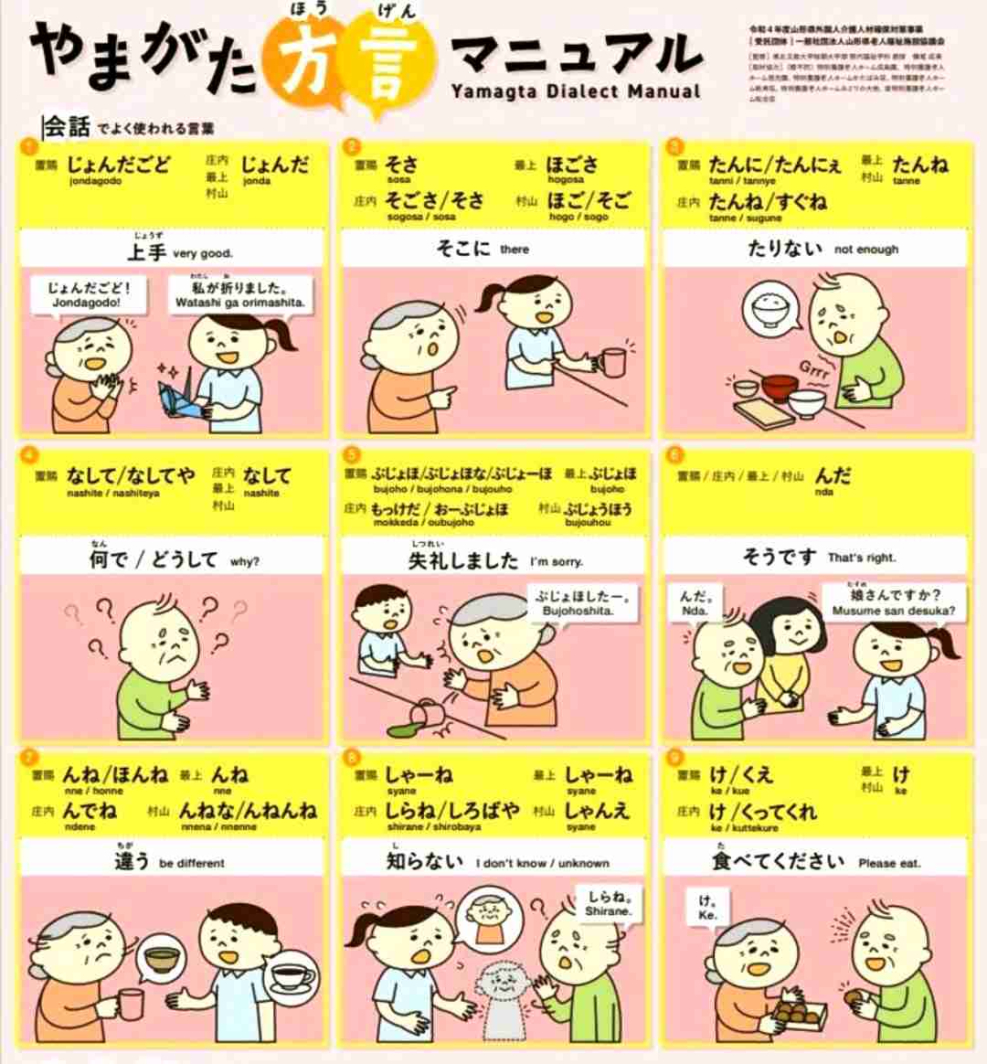 日本語を限界まで省略すると青森県民にしか通じない津軽弁の値札です→暗号過ぎて何を言ってるか謎すぎる「青森と秋田でしか通じない」