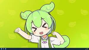 【動画】ずんだもん【YouTube】