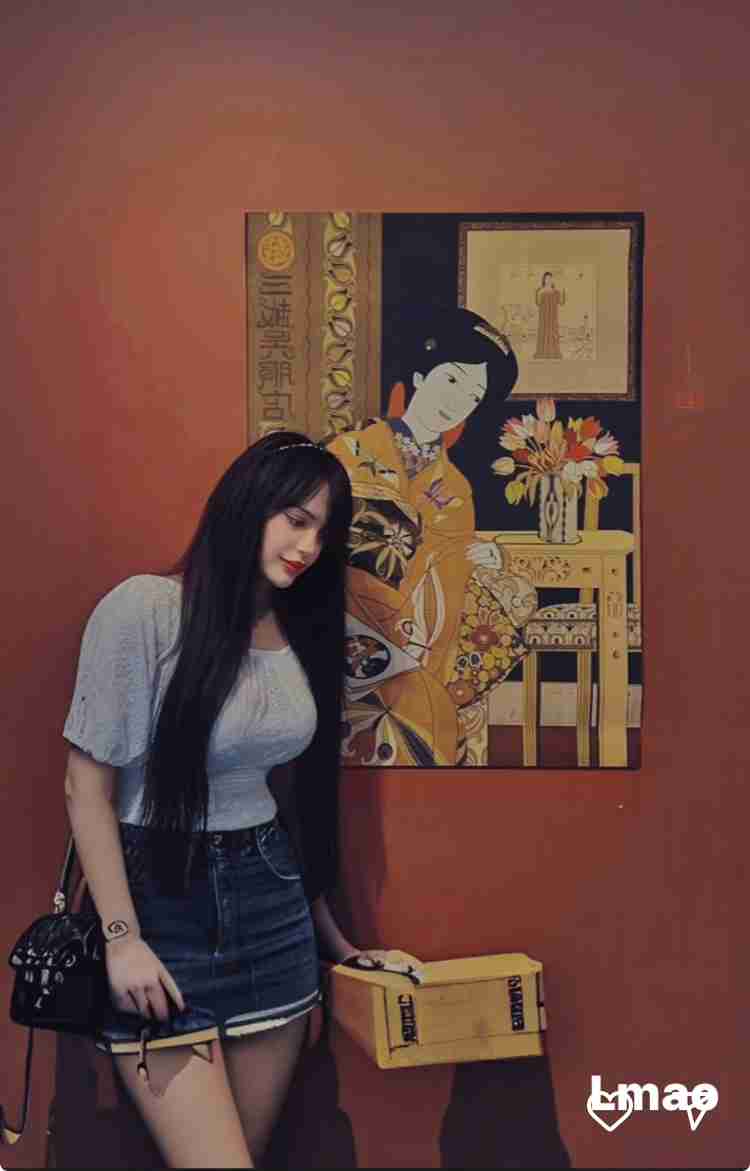 白人に憧れる？