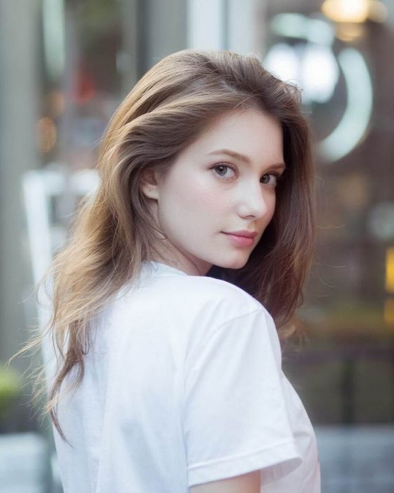 白人に憧れる？