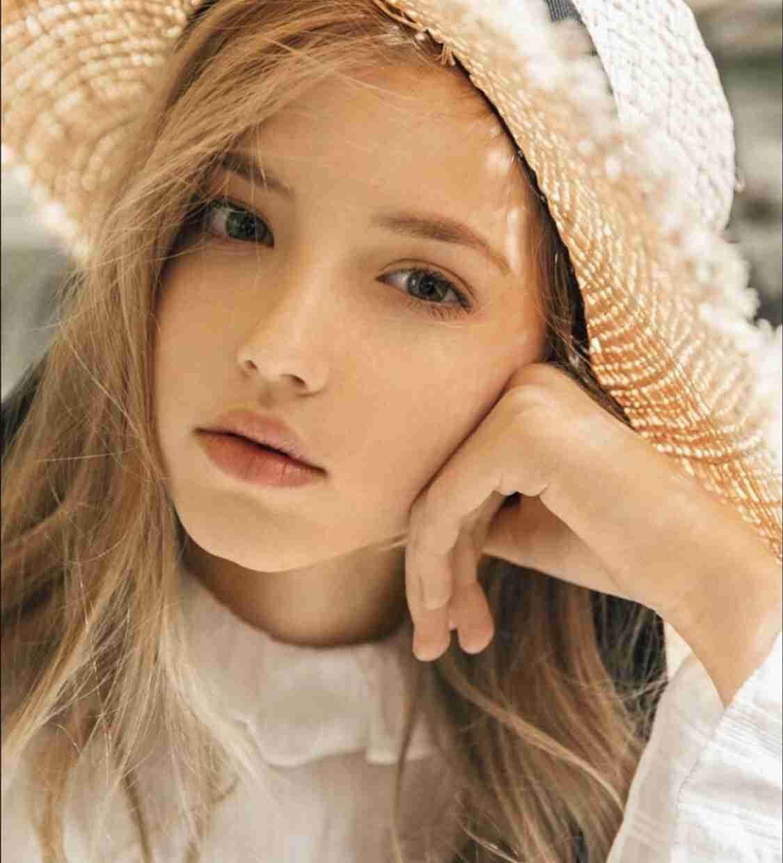 白人に憧れる？