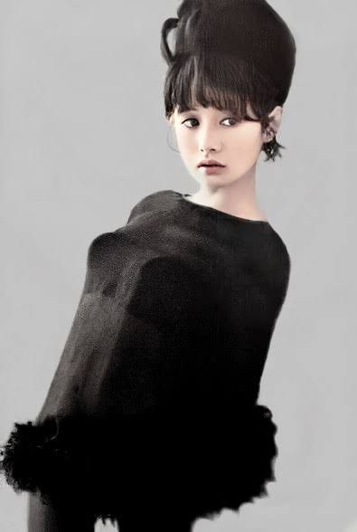 白人に憧れる？