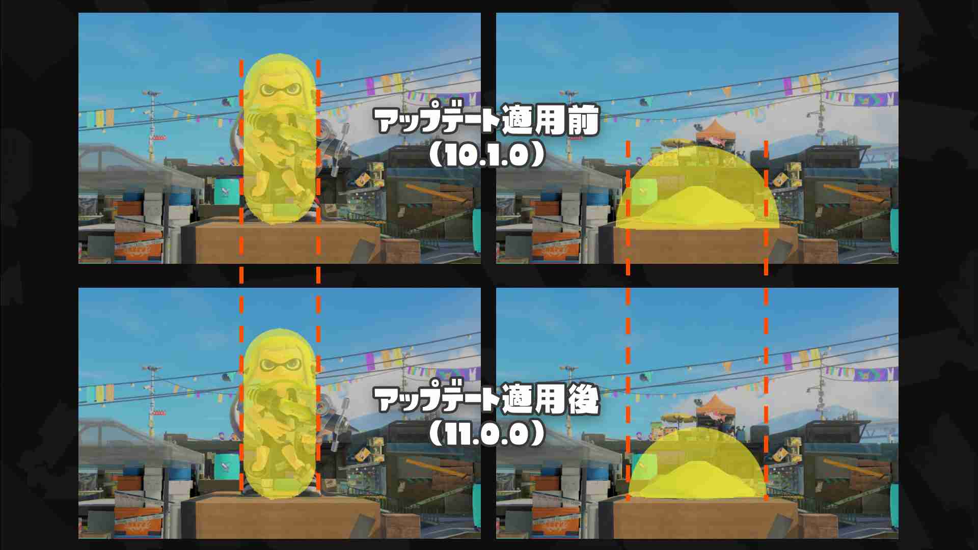 Splatoon3を楽しむトピ【スプラトゥーン3】Part40
